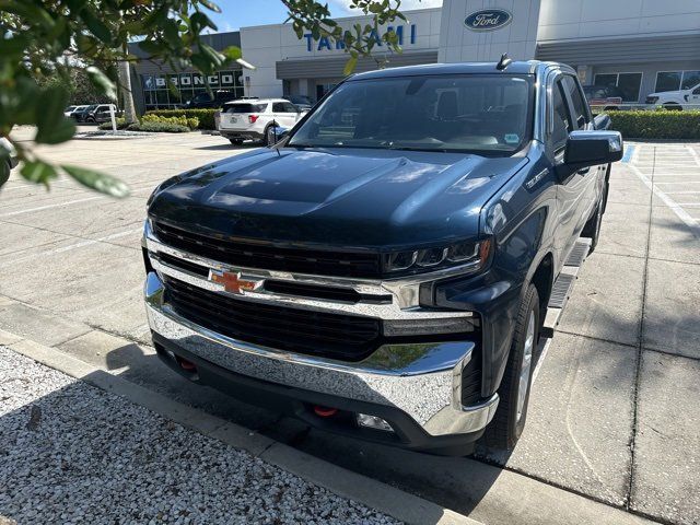 2019 Chevrolet Silverado 1500 LT