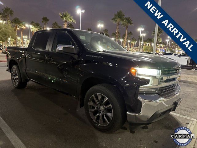 2019 Chevrolet Silverado 1500 LT