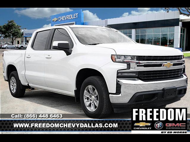 2019 Chevrolet Silverado 1500 LT