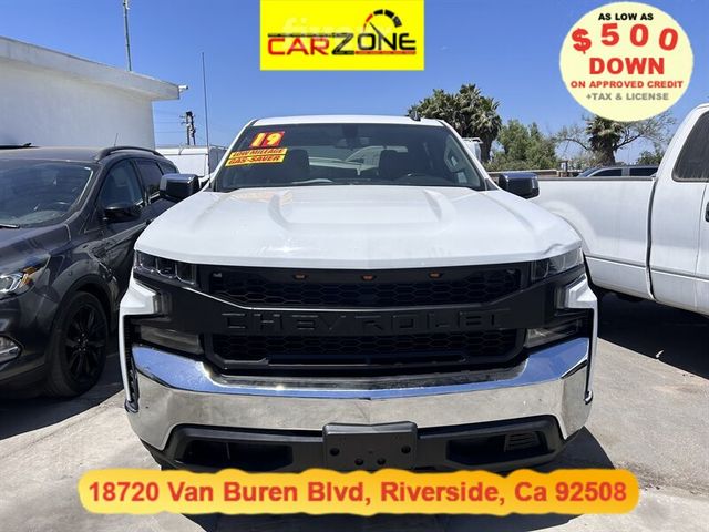 2019 Chevrolet Silverado 1500 LT