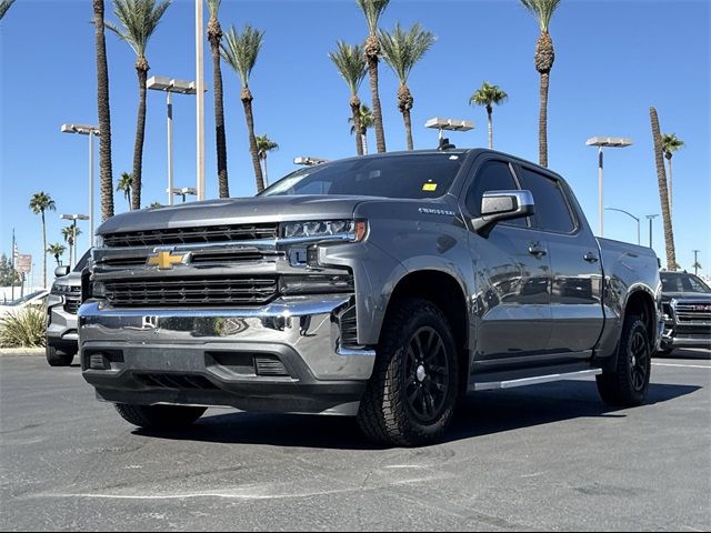 2019 Chevrolet Silverado 1500 LT