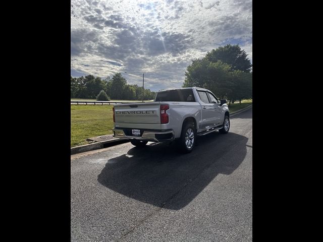 2019 Chevrolet Silverado 1500 LT