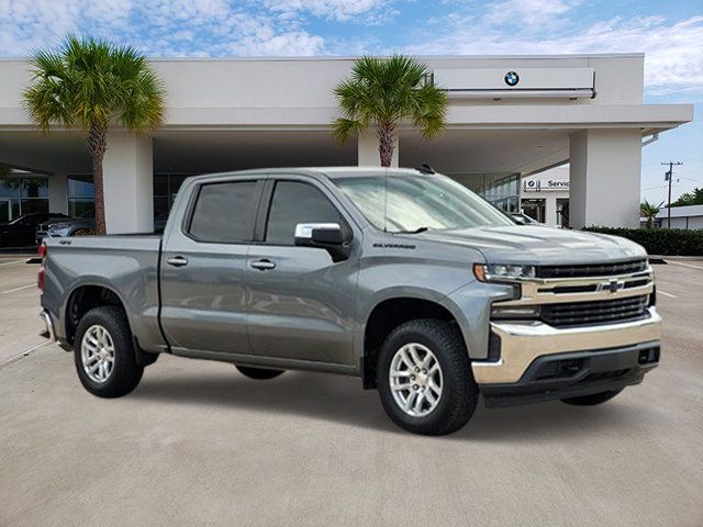 2019 Chevrolet Silverado 1500 LT