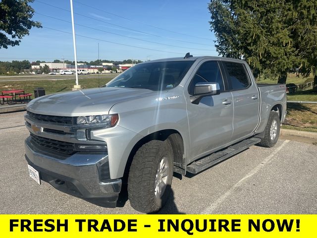 2019 Chevrolet Silverado 1500 LT