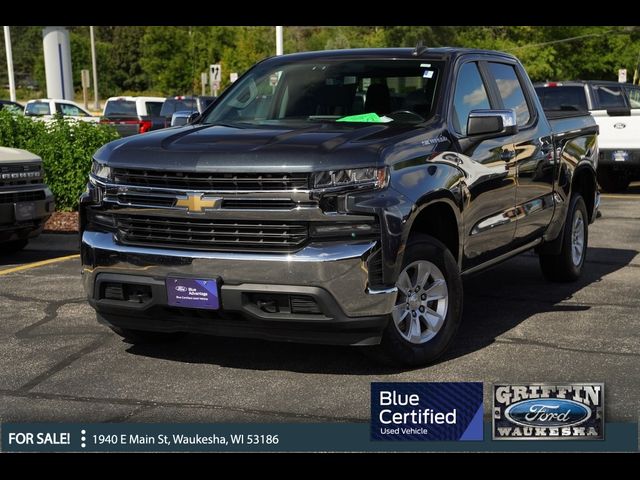 2019 Chevrolet Silverado 1500 LT