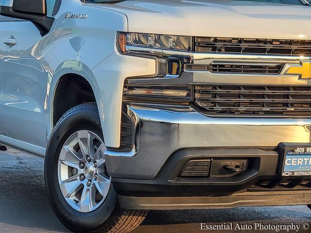 2019 Chevrolet Silverado 1500 LT