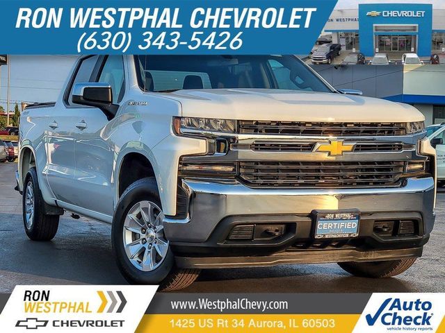 2019 Chevrolet Silverado 1500 LT