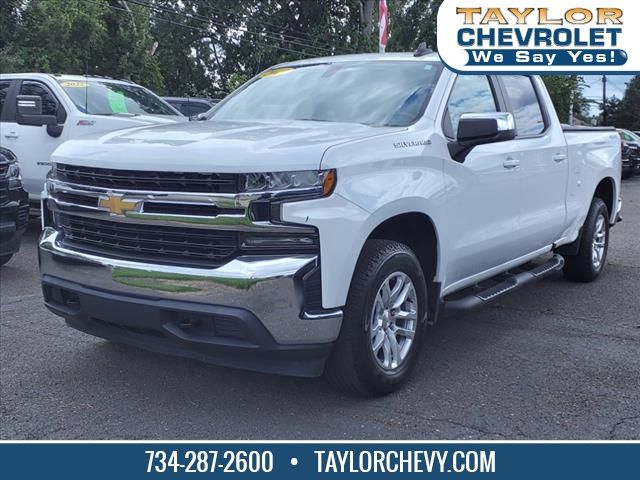 2019 Chevrolet Silverado 1500 LT