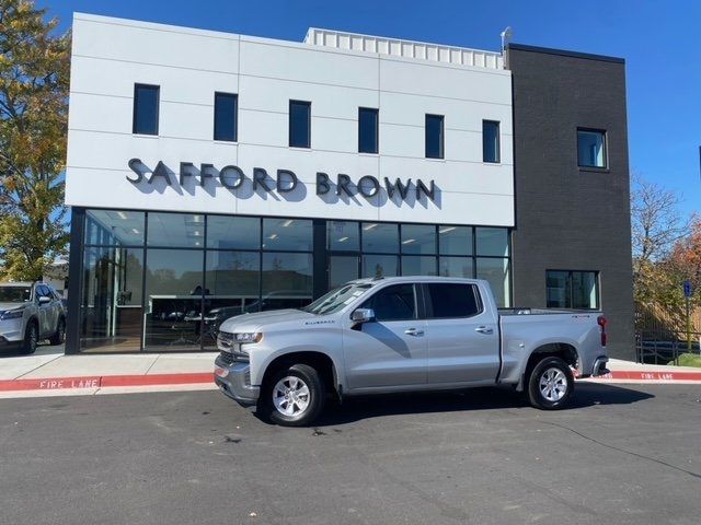 2019 Chevrolet Silverado 1500 LT