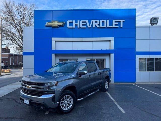 2019 Chevrolet Silverado 1500 LT