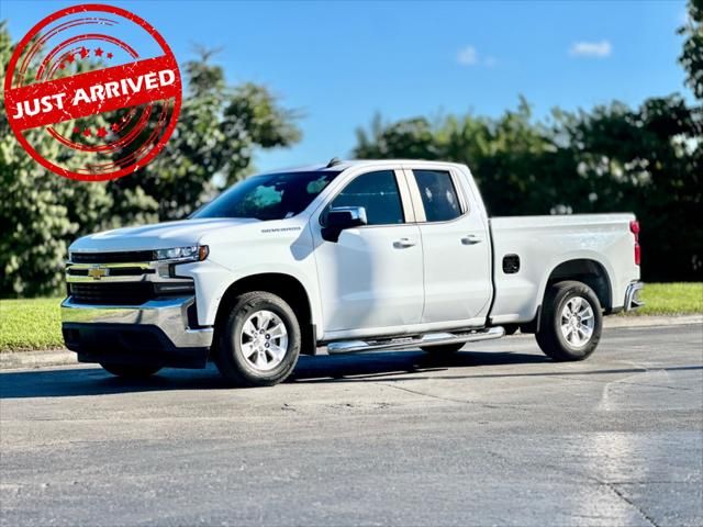 2019 Chevrolet Silverado 1500 LT