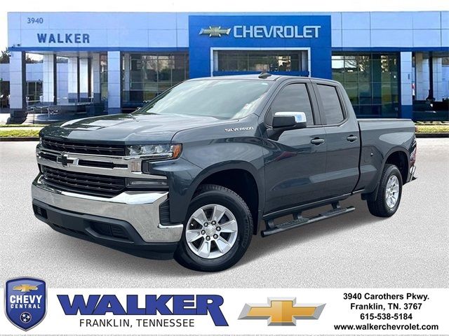 2019 Chevrolet Silverado 1500 LT