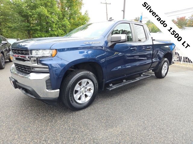 2019 Chevrolet Silverado 1500 LT