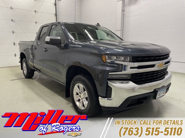 2019 Chevrolet Silverado 1500 LT