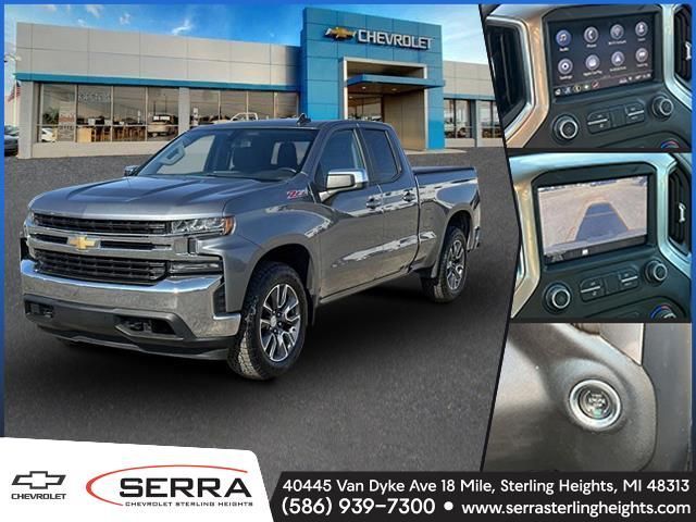 2019 Chevrolet Silverado 1500 LT