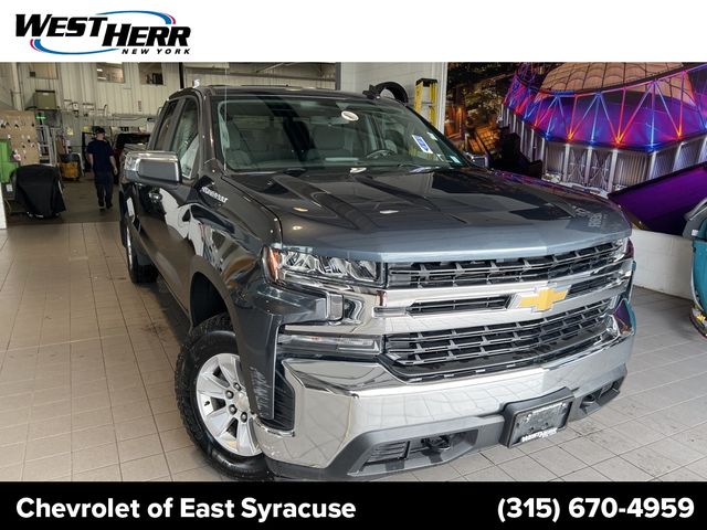 2019 Chevrolet Silverado 1500 LT