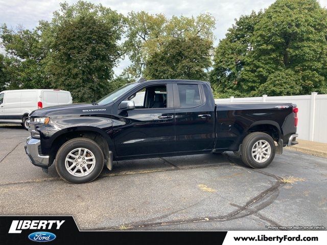 2019 Chevrolet Silverado 1500 LT