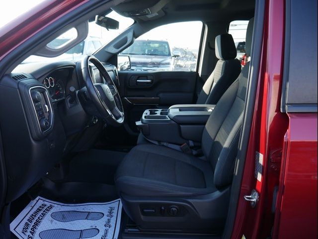 2019 Chevrolet Silverado 1500 LT