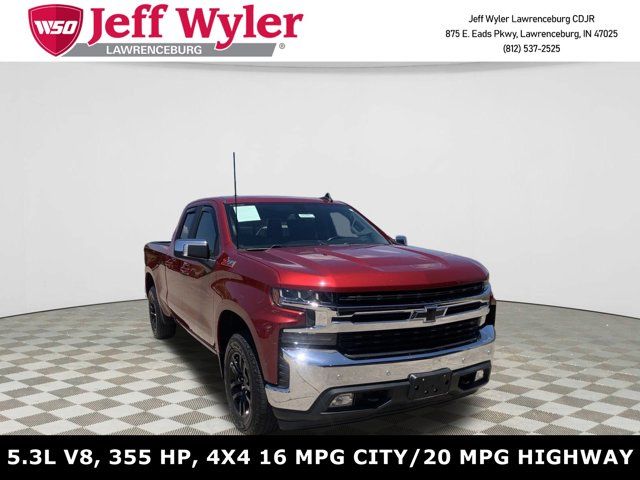 2019 Chevrolet Silverado 1500 LT