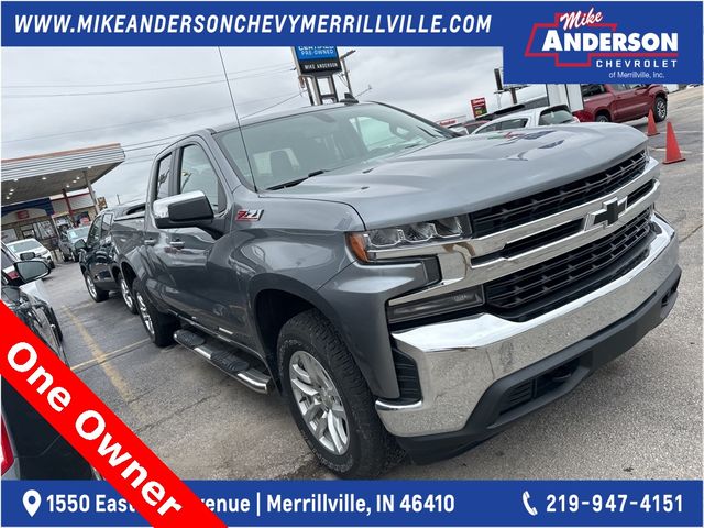 2019 Chevrolet Silverado 1500 LT