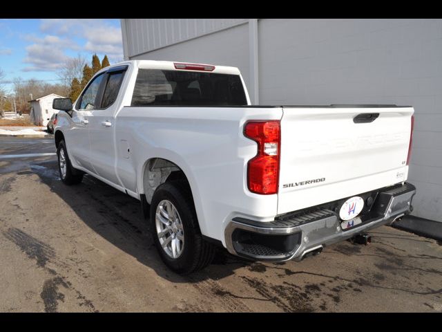 2019 Chevrolet Silverado 1500 LT