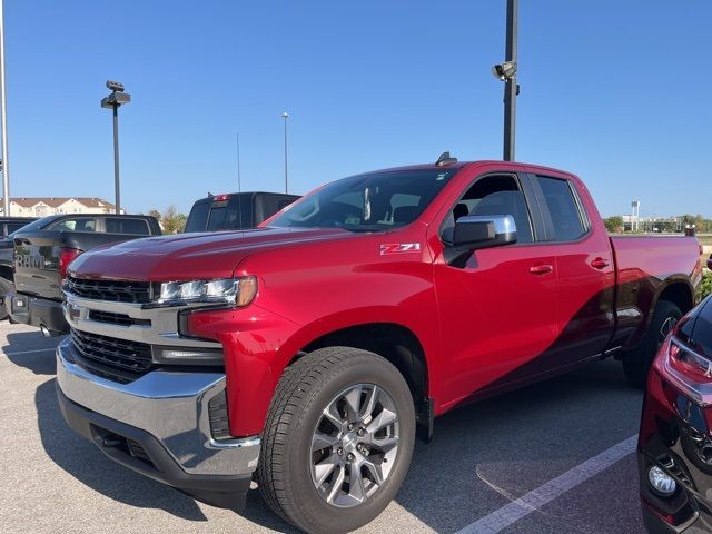 2019 Chevrolet Silverado 1500 LT