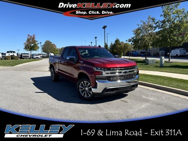 2019 Chevrolet Silverado 1500 LT