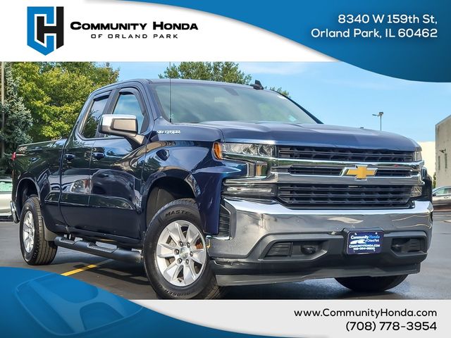 2019 Chevrolet Silverado 1500 LT