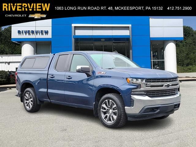 2019 Chevrolet Silverado 1500 LT