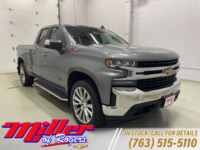 2019 Chevrolet Silverado 1500 LT