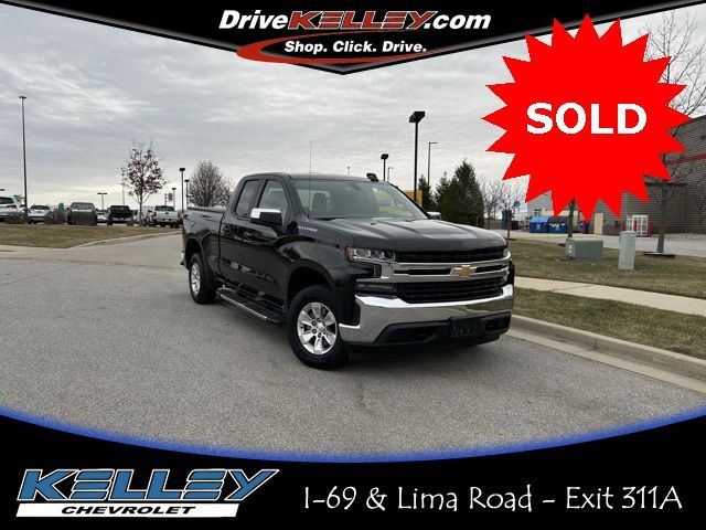 2019 Chevrolet Silverado 1500 LT