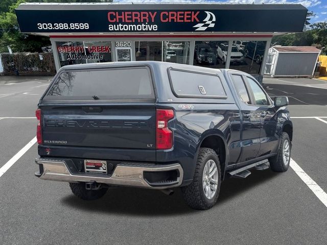 2019 Chevrolet Silverado 1500 LT