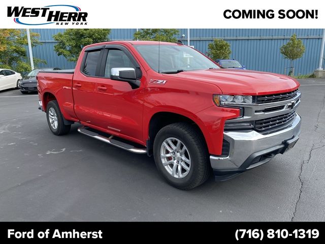 2019 Chevrolet Silverado 1500 LT