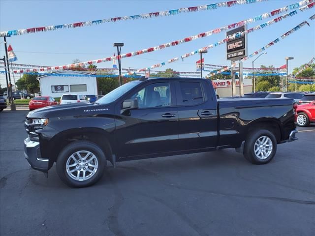 2019 Chevrolet Silverado 1500 LT