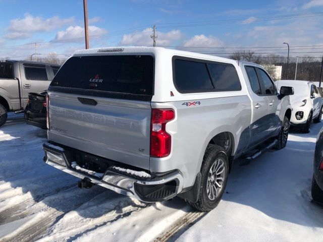 2019 Chevrolet Silverado 1500 LT