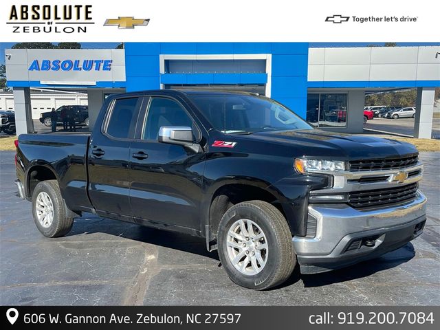 2019 Chevrolet Silverado 1500 LT