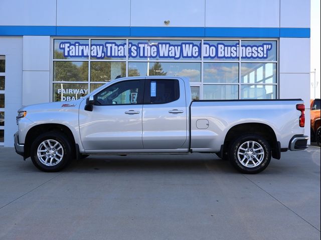 2019 Chevrolet Silverado 1500 LT