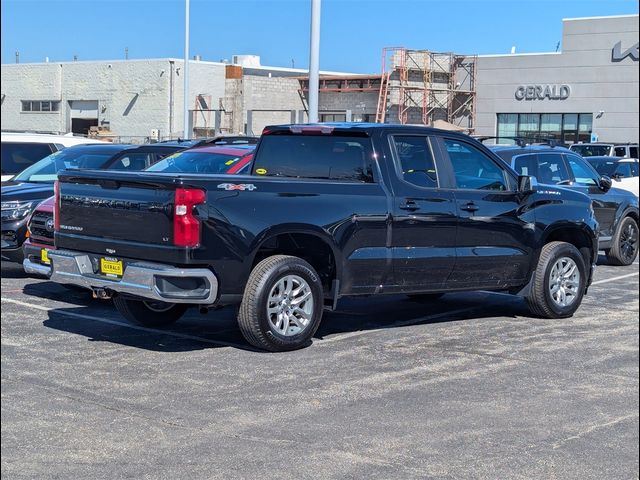 2019 Chevrolet Silverado 1500 LT