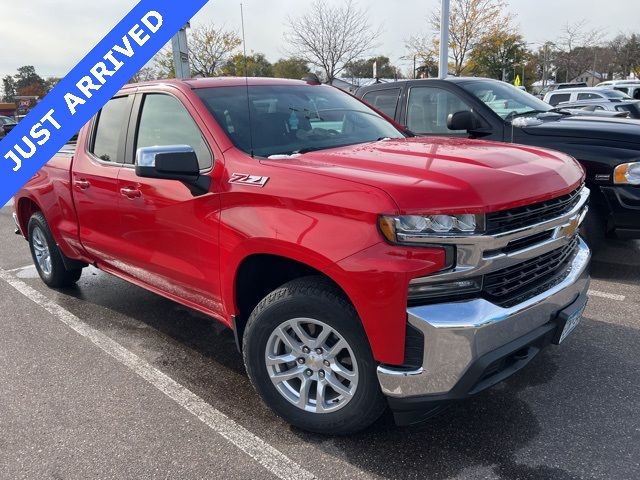 2019 Chevrolet Silverado 1500 LT