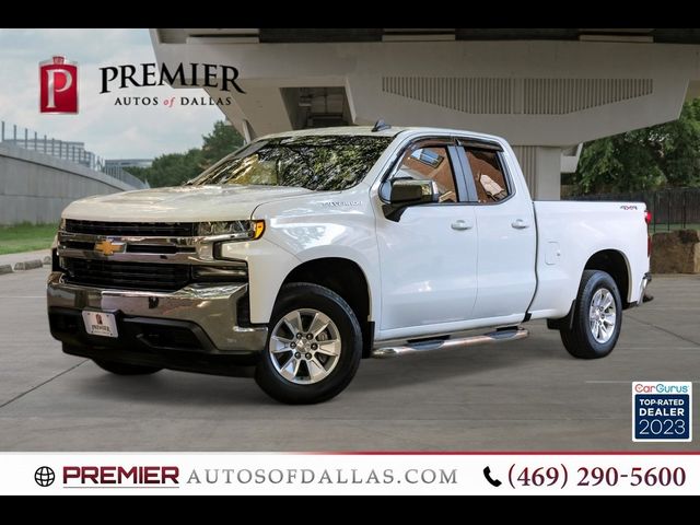 2019 Chevrolet Silverado 1500 LT