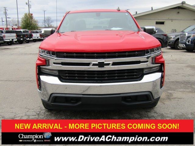 2019 Chevrolet Silverado 1500 LT