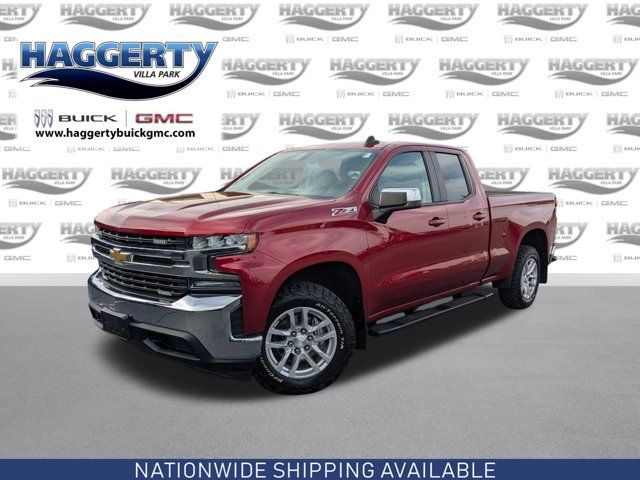 2019 Chevrolet Silverado 1500 LT