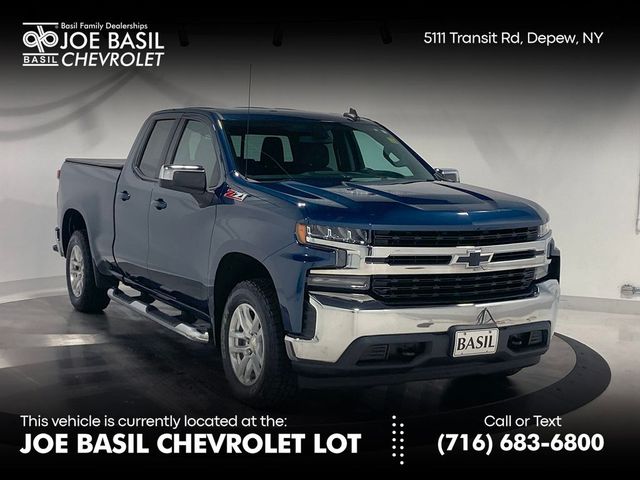 2019 Chevrolet Silverado 1500 LT