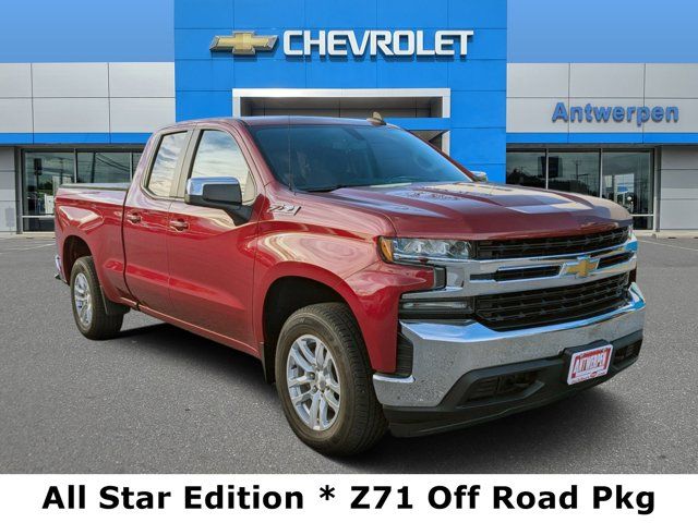 2019 Chevrolet Silverado 1500 LT