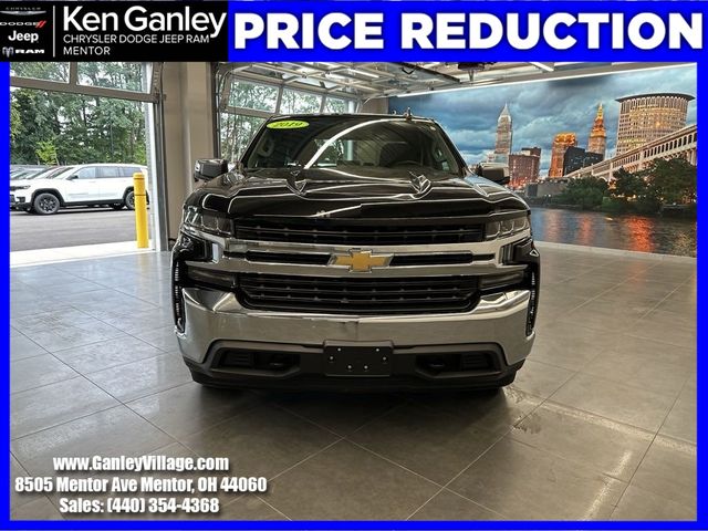 2019 Chevrolet Silverado 1500 LT