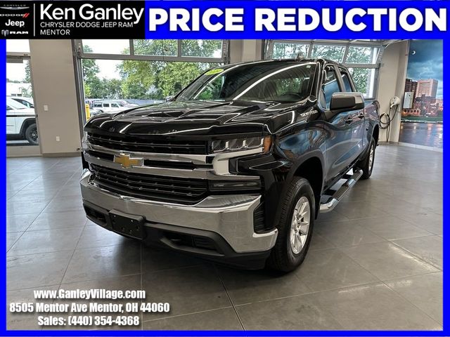 2019 Chevrolet Silverado 1500 LT