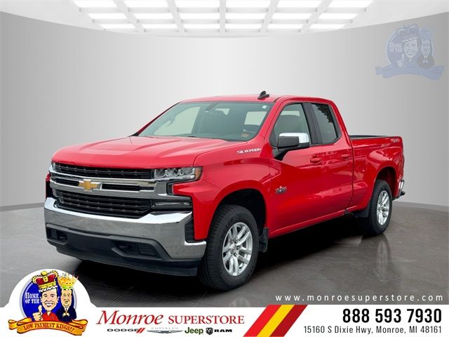 2019 Chevrolet Silverado 1500 LT