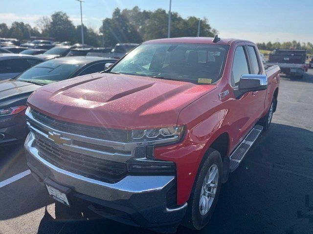 2019 Chevrolet Silverado 1500 LT