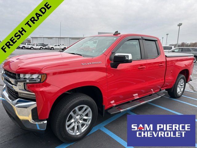 2019 Chevrolet Silverado 1500 LT