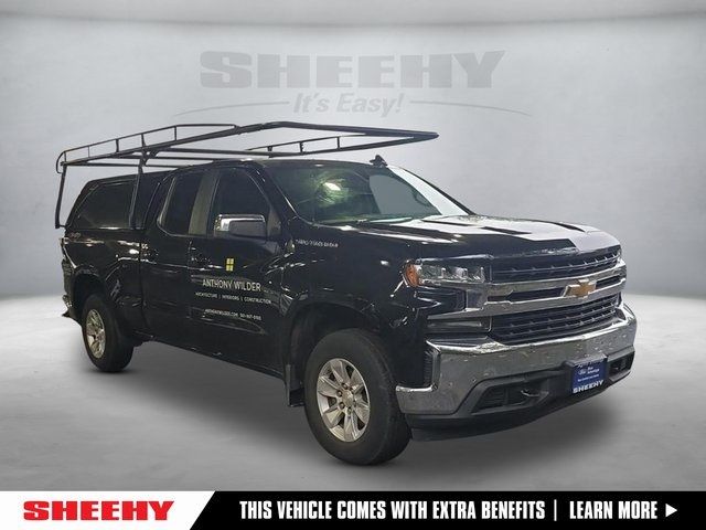 2019 Chevrolet Silverado 1500 LT